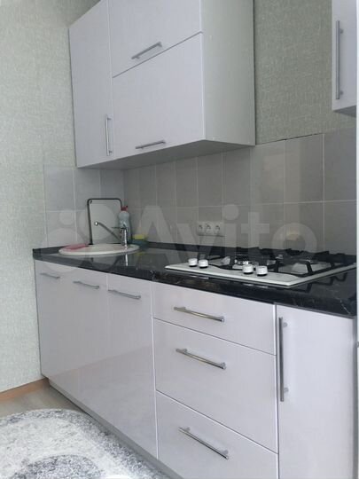 1-к. квартира, 33 м², 1/5 эт.