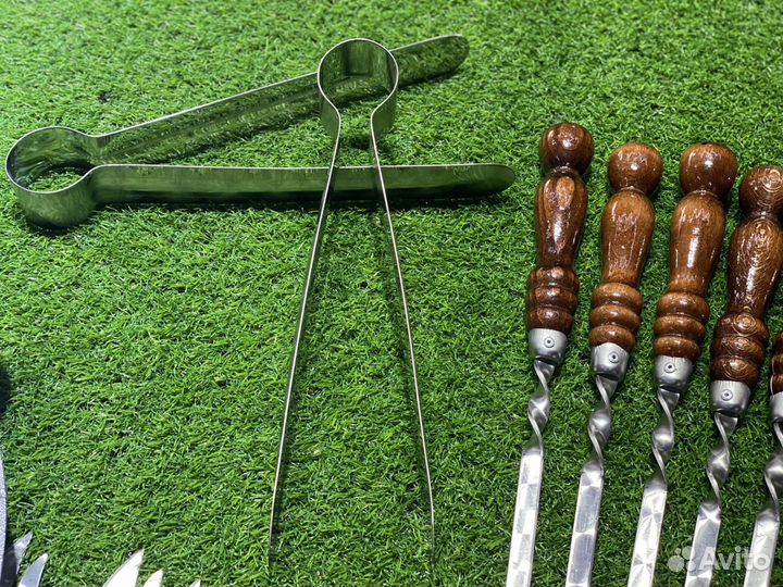 Щипцы для мяса