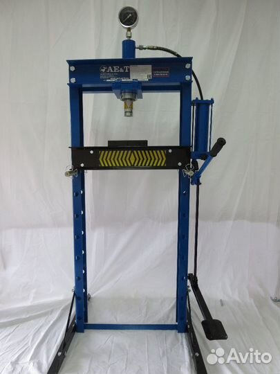 Гидравлический пресс 10т, 12т, 20, 30, 50, 75, 100