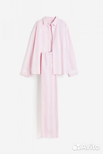 Новая женская пижама, домашний комплект h&m S