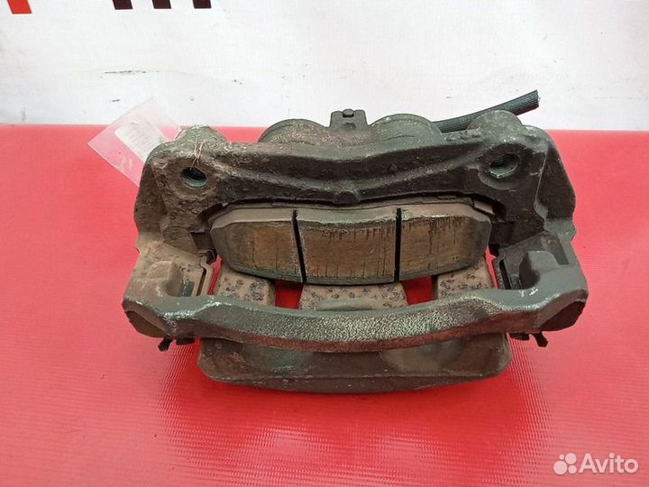 Суппорт тормозной nissan serena MR20