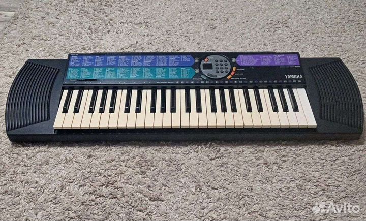 Синтезатор yamaha psr-77