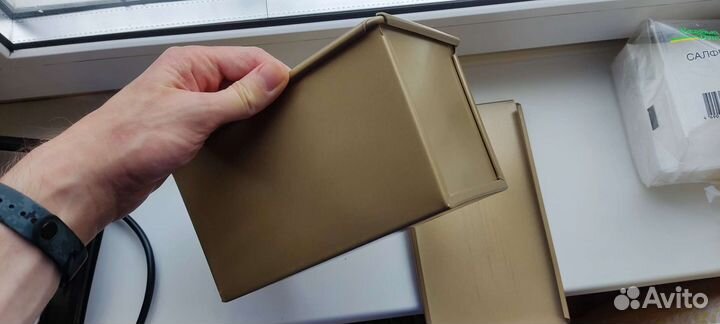 Форма для выпечки тостового хлеба