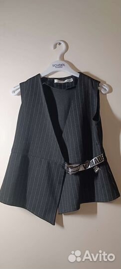 Брючный костюм для девочки