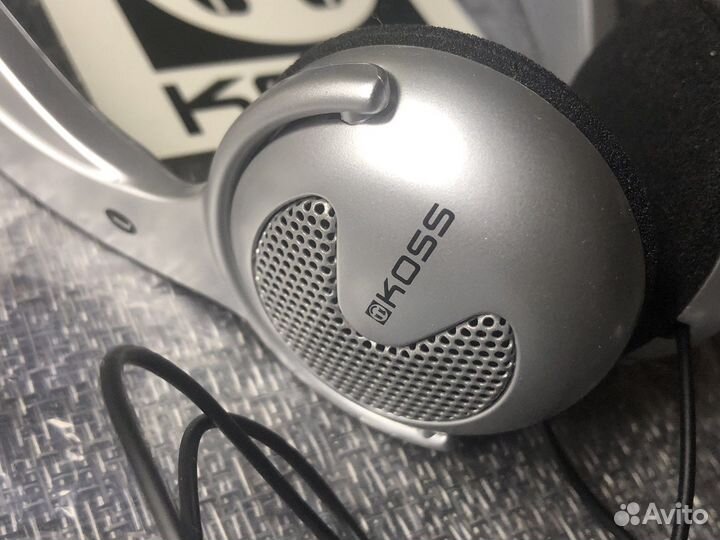 Наушники Koss KTX PRO1 Titanium