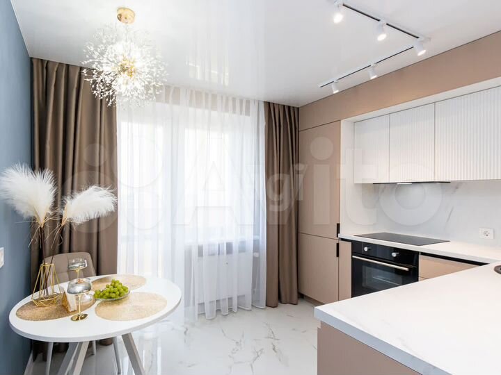 1-к. квартира, 41 м², 14/15 эт.