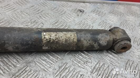 Амортизатор задней балки renault fluence 1 (LDN13L