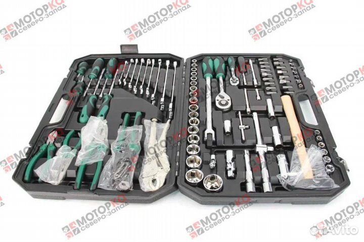 Профессиональный набор инструментов 86 предмета в