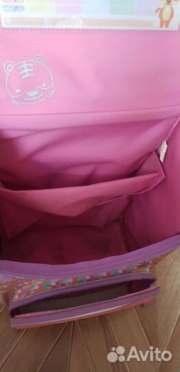 Ранец школьный для девочки