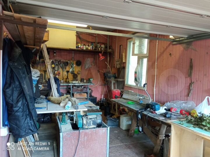 Дом 120 м² на участке 8 сот.