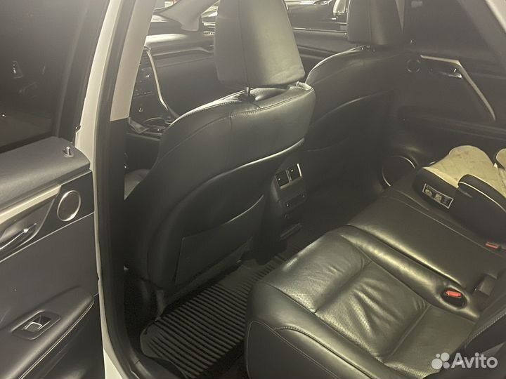 Lexus RX 3.5 AT, 2019, 87 000 км