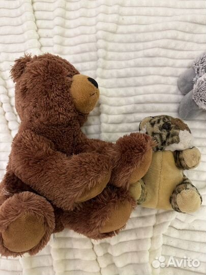 Мягкие игрушки