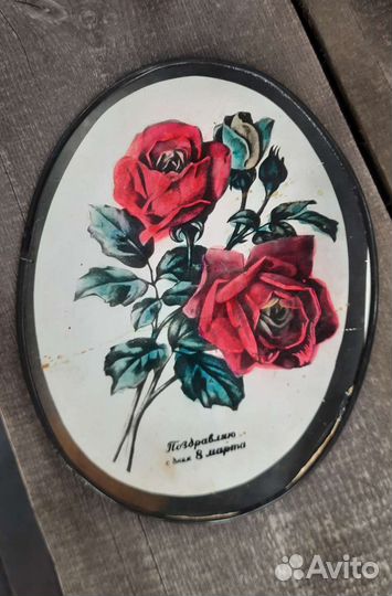 Фото-панно СССР. Винтажное