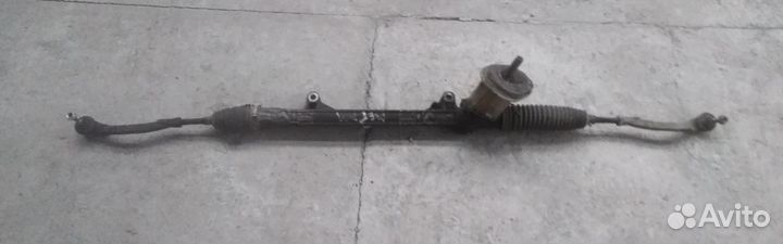 Megane 2 Scenic Рулевая Рейка Меган Сценик Рено