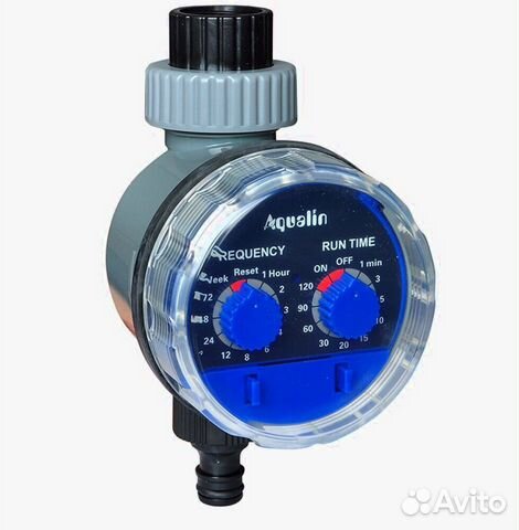 Таймер полива