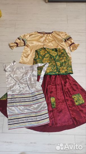 Карнавальные костюмы для взрослых