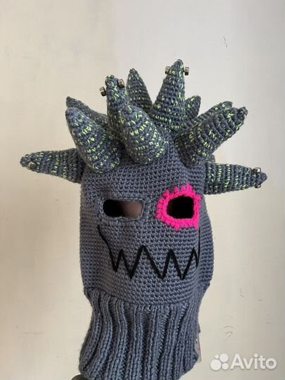 Балаклава маска