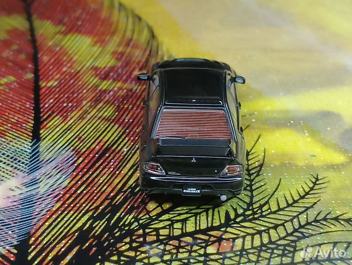 Mitsubishi Lancer Evolution IX (2005-2007)