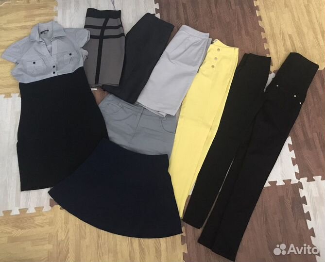 Женская одежда пакетом 42