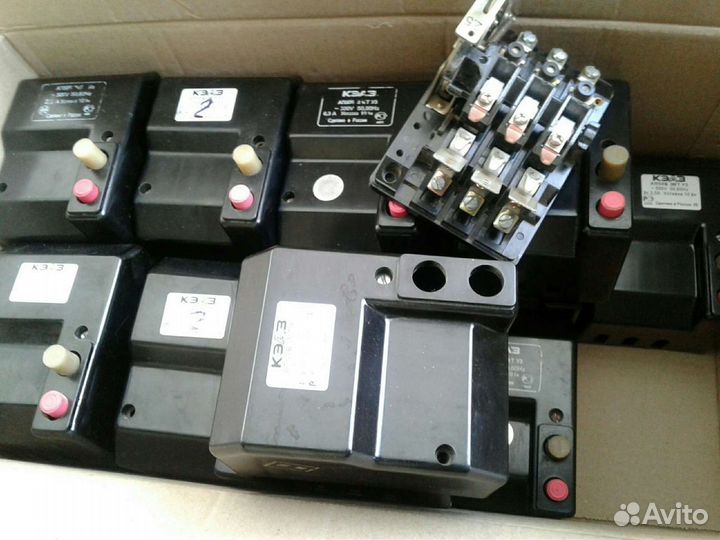 Выключатель автоматический ап 50 Б