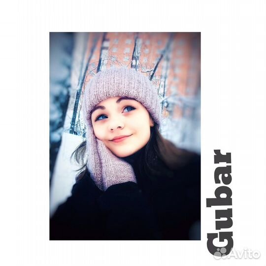 Шапка и варежки