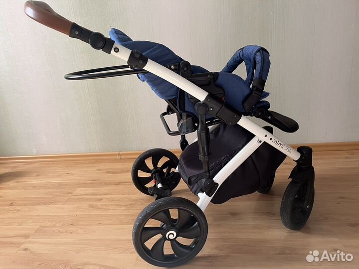 Коляска Tutis mimi 3 в 1