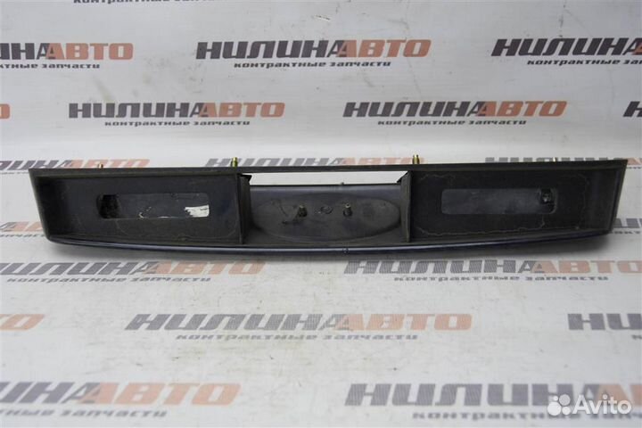 Молдинг крышки багажника Хундай Гетс