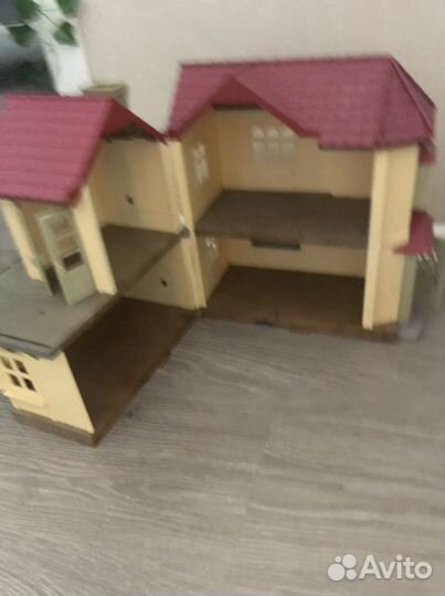 Sylvanian Families домик