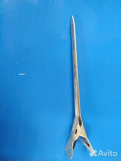 Зажимы для волос металлические. СССР. 10 штук