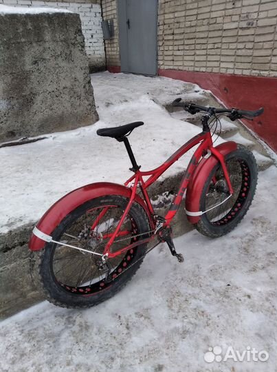 Петух для фэтбайка Стелс