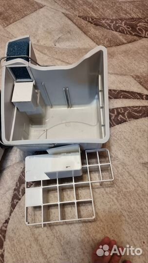 Моющий пылесос thomas twint1