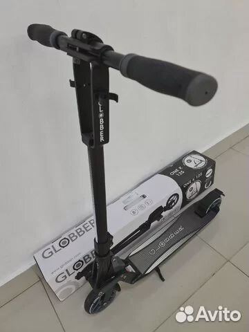 Самокат Globber One K 125- 