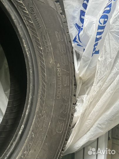 Nokian Tyres Hakkapeliitta R5 SUV 235/55 R19