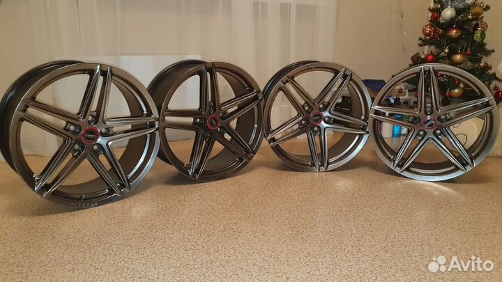 Колёса vossen r18 VFS-5 R18 5х114.3