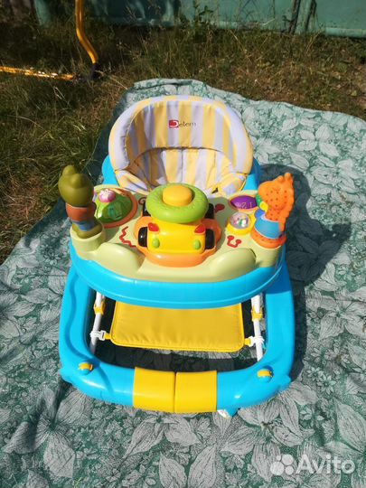 Ходунки трансформер