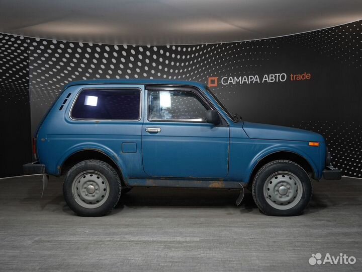 LADA 4x4 (Нива) 1.7 МТ, 2012, 271 745 км