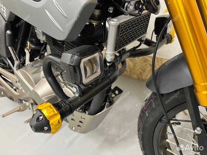 Мотоцикл Street Scrambler 250 птс