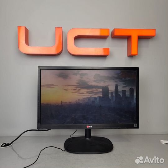 Монитор LG 22M35A 21.5 