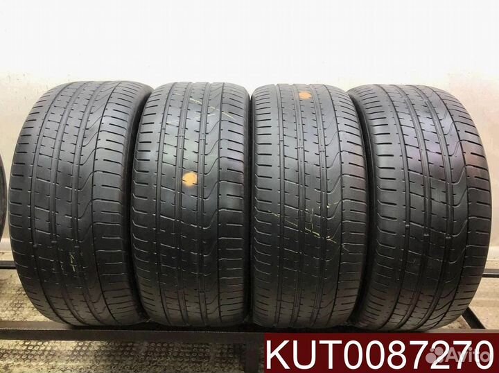 Pirelli P Zero 285/40 R21 107U