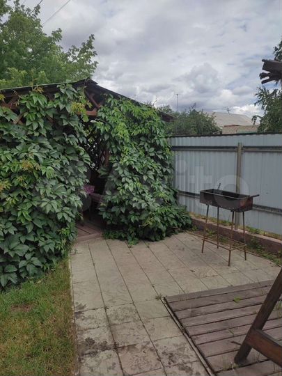 Дом 100 м² на участке 12 сот.