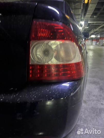 Фонари приора 2