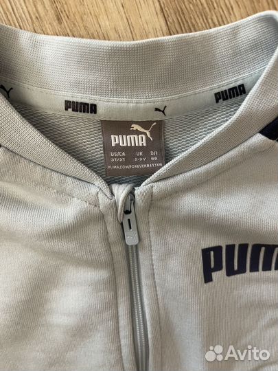 Костюм puma для мальчика