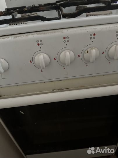 Газовая плита