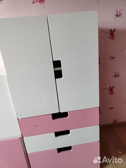 Детская мебель IKEA