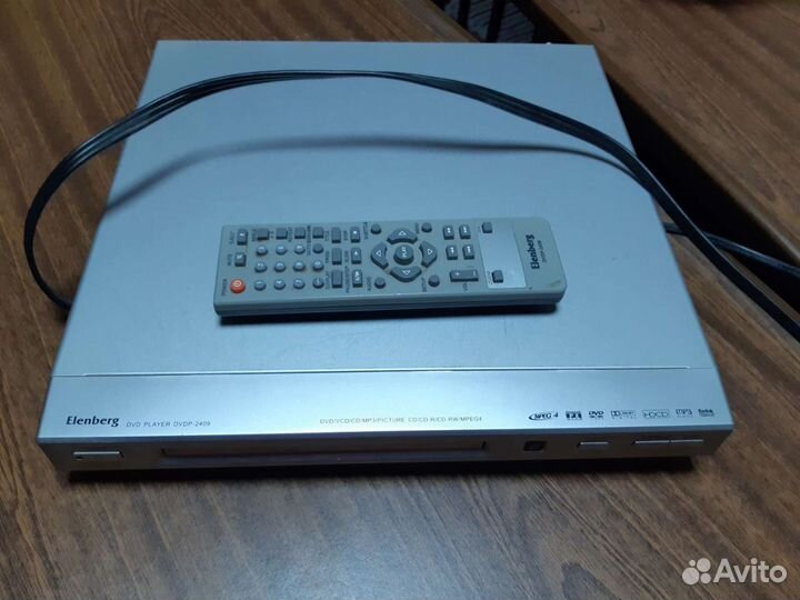 DVD плеер