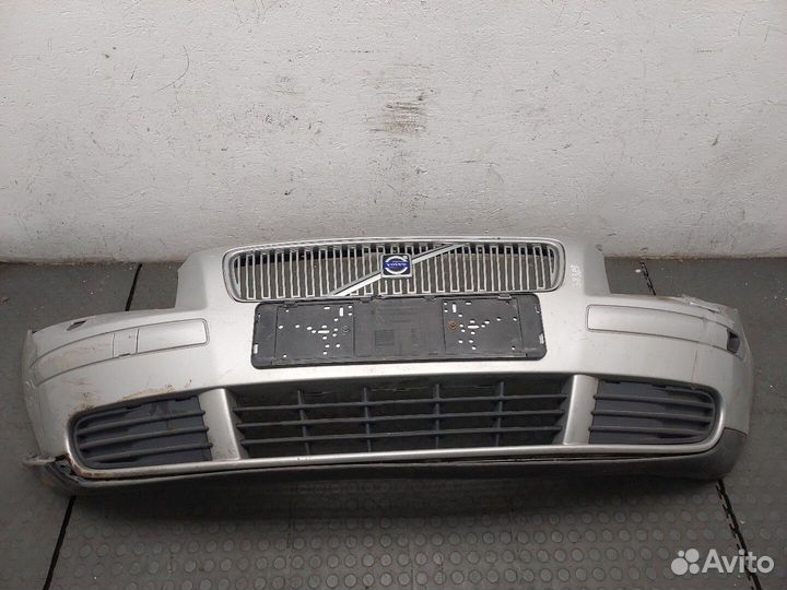 Бампер Volvo V50, 2006
