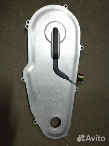 Крышка кпп Summit(504153147)