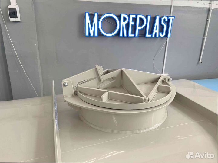 Цистерны,емкости, резервуары из пластика