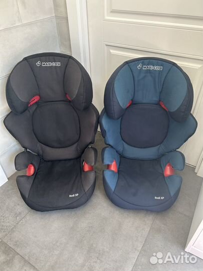 Автокресло maxi cosi rodifix 15-36 кг