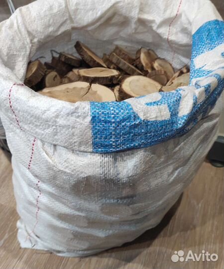 Спилы можевельника